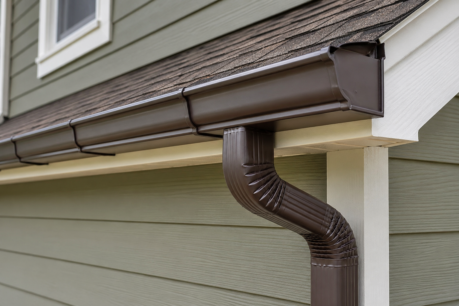 Sectional Gutters